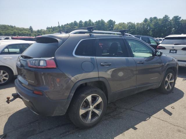 2019 JEEP CHEROKEE LIMITED 1C4PJMDX0KD415339