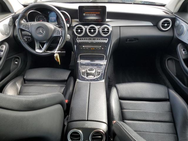 2017 MERCEDES-BENZ C 300 4MAT - WDDWJ4KB8HF416597