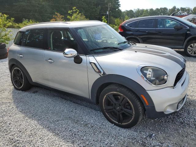 Vin: wmwzc3c56cwm27480, lot: 63799985, mini cooper s countryman 20124