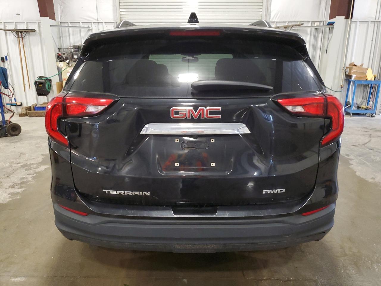 GMC TERRAIN SLE