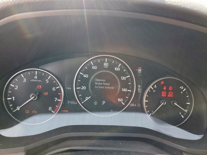 2025 MAZDA CX-90 SELE JM3KKAHDXS1210948