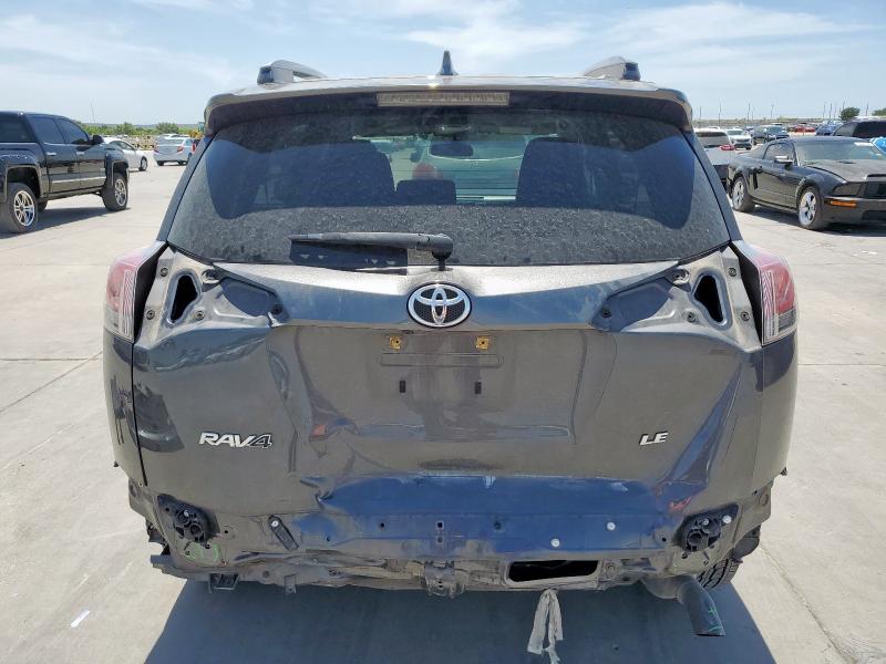 2018 TOYOTA RAV4 LE - JTMZFREV5JD112625