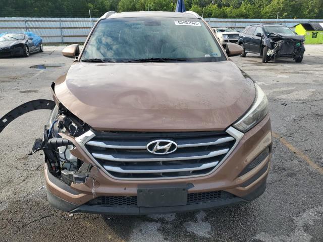 2017 HYUNDAI TUCSON LIMITED KM8J33A48HU293936