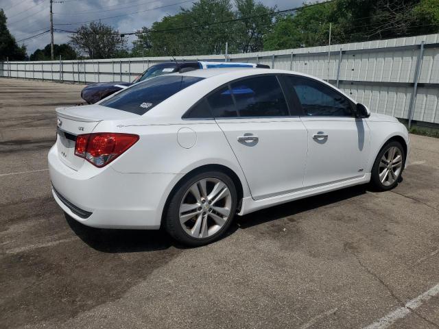Vin: 1g1pg5sbxf7106728, lot: 62548045, chevrolet cruze ltz 20153