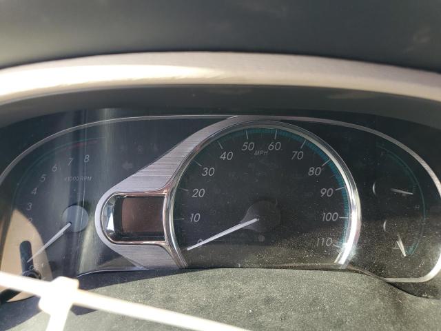 2013 TOYOTA SIENNA XLE #3297344771