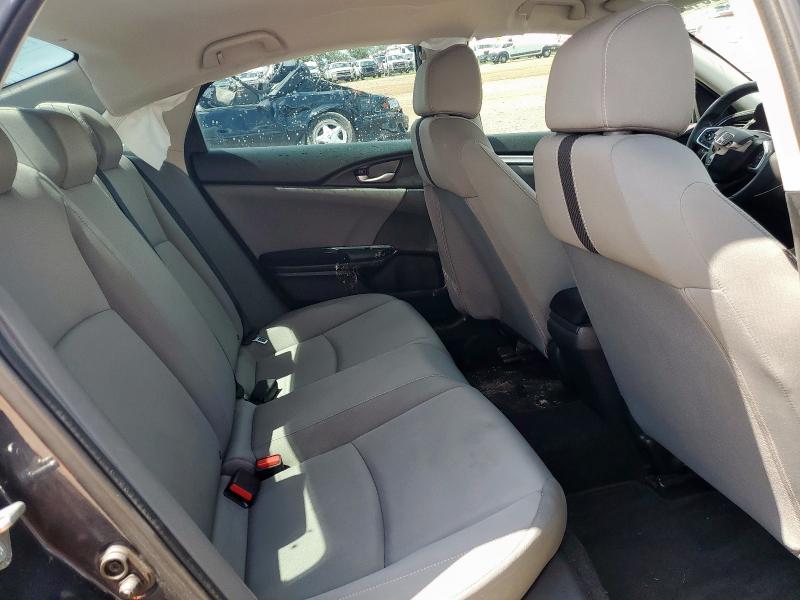 2019 HONDA CIVIC LX 19XFC2F61KE016887