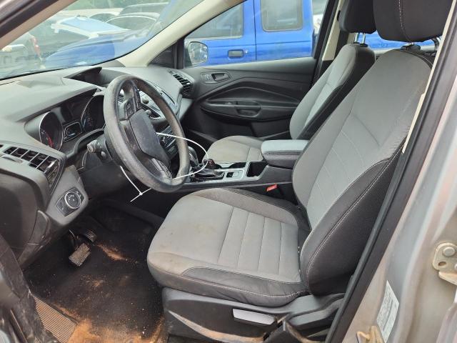 2017 FORD ESCAPE S - 1FMCU0F75HUE08323