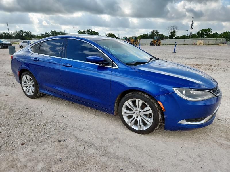 2016 CHRYSLER 200 LIMITE 1C3CCCAB6GN104063
