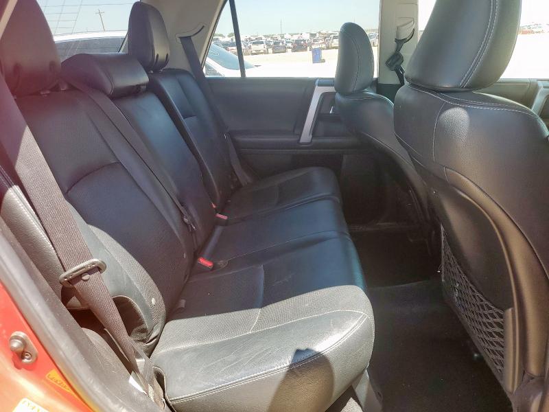 2015 TOYOTA 4RUNNER SR JTEBU5JR4F5276616