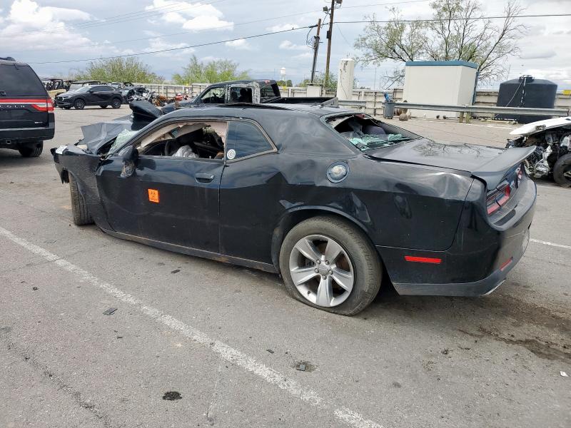 2018 DODGE CHALLENGER 2C3CDZAG3JH245796