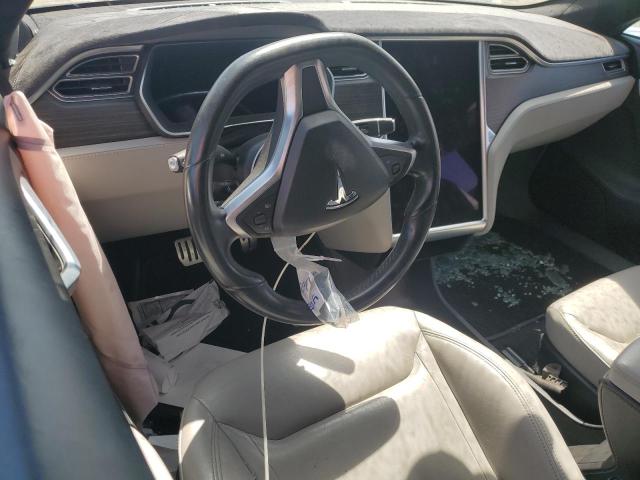 2015 TESLA MODEL S P9 5YJSA1V40FF097900
