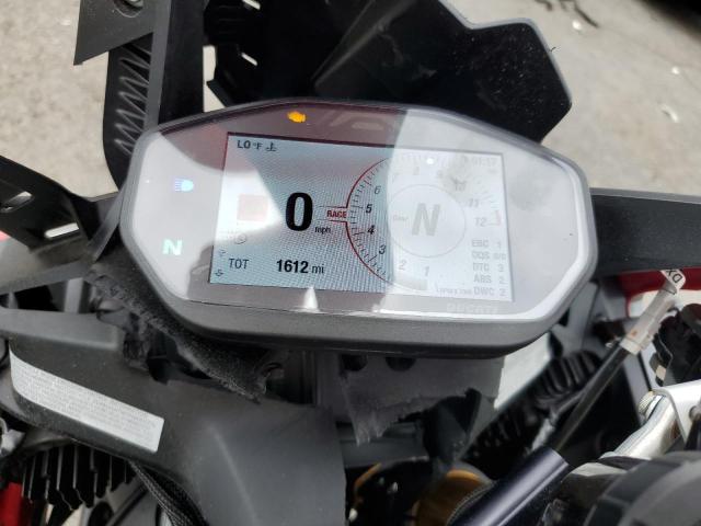 2022 DUCATI PANIGALE V ZDMHAATW7NB007775