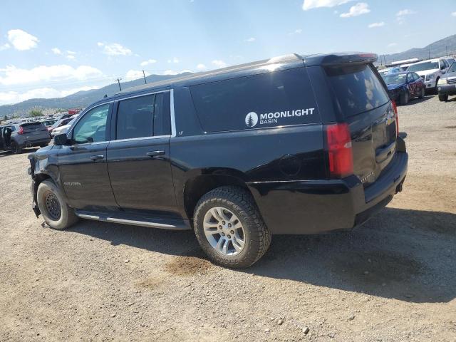 2015 CHEVROLET SUBURBAN K1500 LT 1GNSKJKCXFR671638