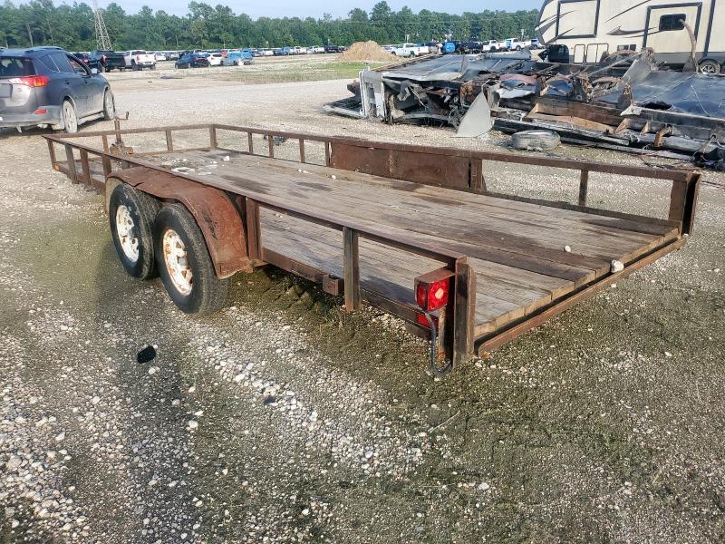 TRAILER UTILITY TRAILER 2012 1N0V1N photo #4