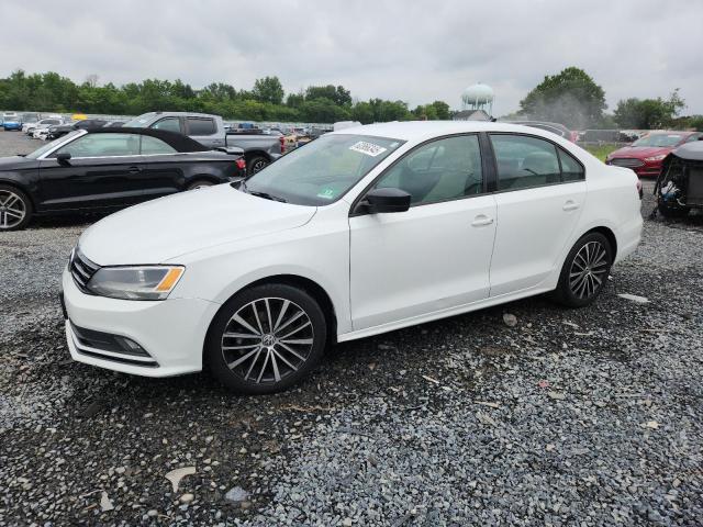VOLKSWAGEN JETTA SE