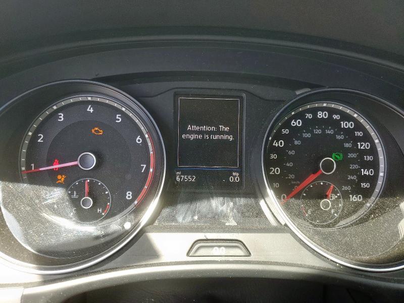 2021 VOLKSWAGEN ATLAS SE 1V2WR2CA4MC518986