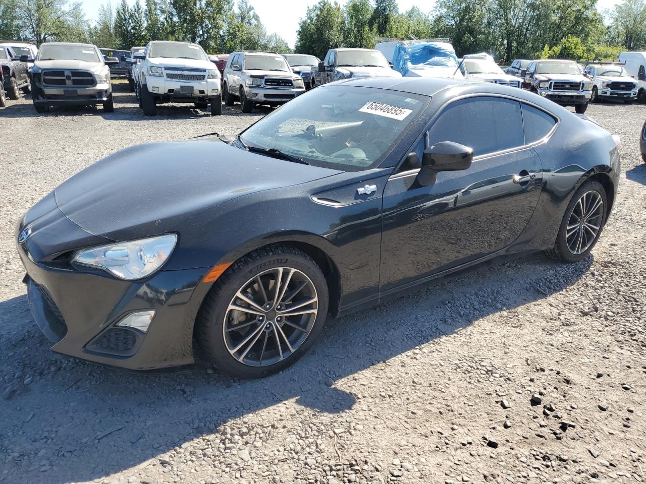TOYOTA SCION FR-S