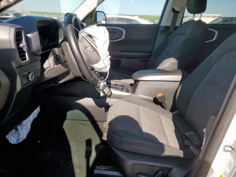 2022 FORD BRONCO SPO - 3FMCR9B68NRE04546