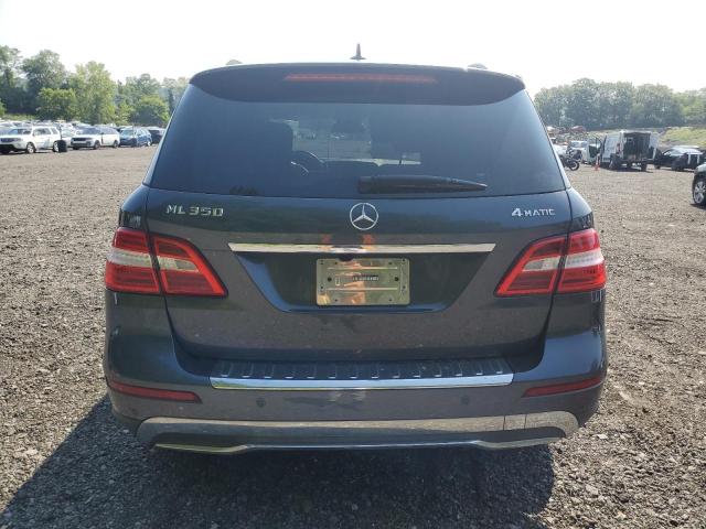 2015 MERCEDES-BENZ ML 350 4MA 4JGDA5HBXFA495694