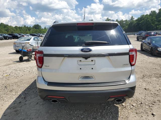 2018 FORD EXPLORER X 1FM5K8D86JGC78503