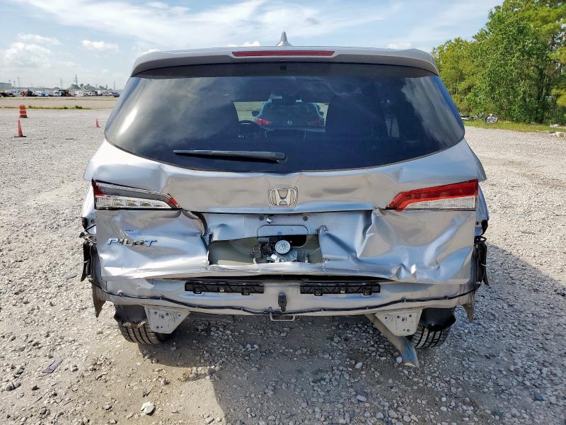 2019 HONDA PILOT EXL 5FNYF5H50KB042610