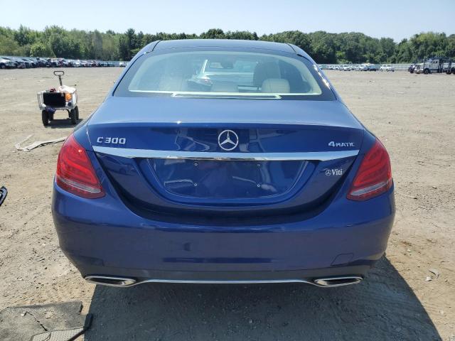 2018 MERCEDES-BENZ C 300 4MAT 55SWF4KB4JU255217