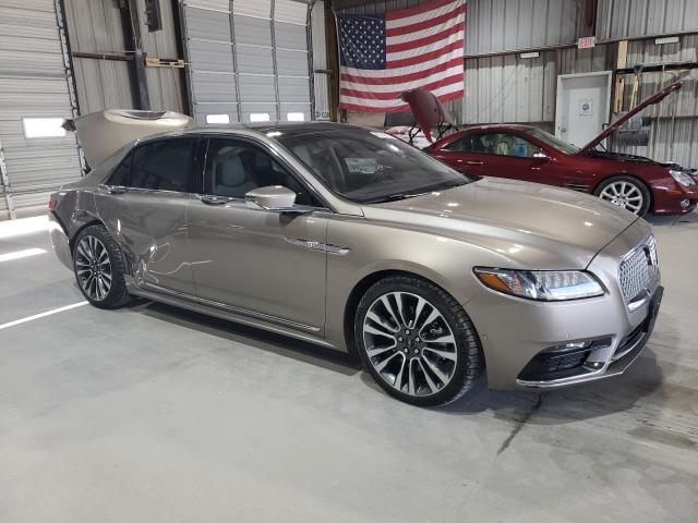 2020 LINCOLN CONTINENTAL RESERVE 1LN6L9NC9L5602309