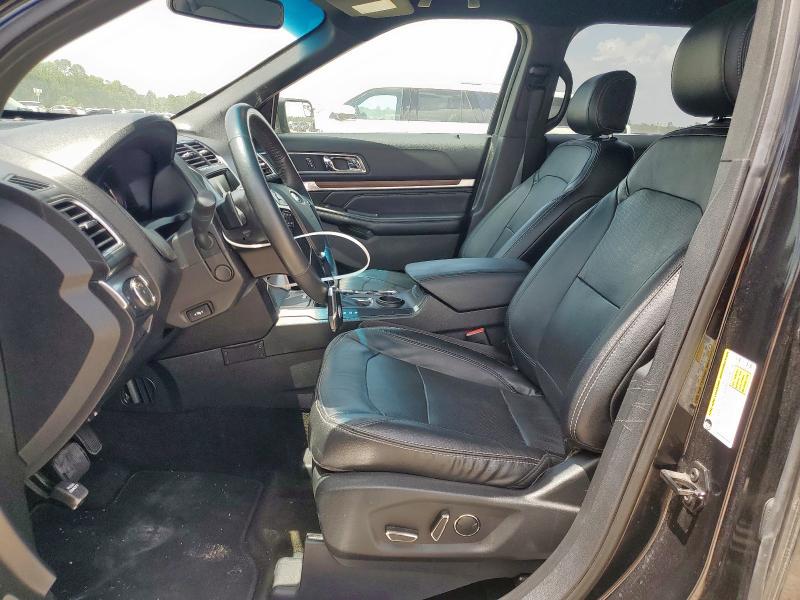 2016 FORD EXPLORER L 1FM5K7F83GGB43091