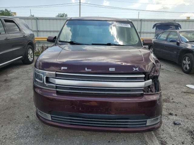 2018 FORD FLEX LIMIT 2FMHK6DTXJBA06680