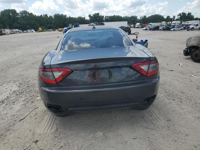 2016 MASERATI GRANTURISM ZAM45VLAXG0181392