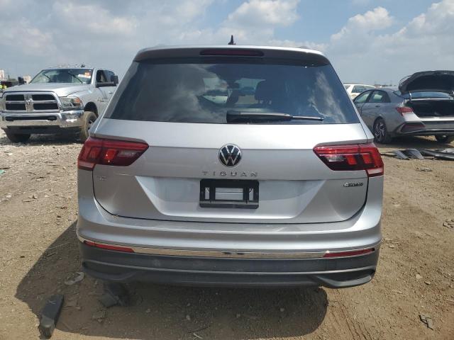 2024 VOLKSWAGEN TIGUAN SE 3VVMB7AX6RM126679