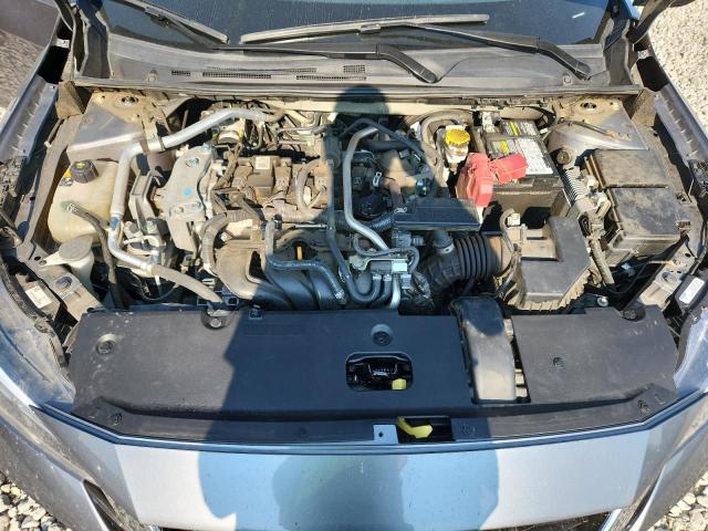 2022 NISSAN SENTRA SV 3N1AB8CVXNY252634