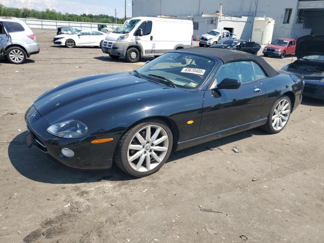 JAGUAR XK8