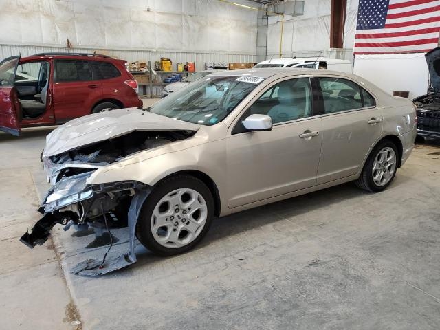 2010 FORD FUSION SE - 3FAHP0HA0AR242919