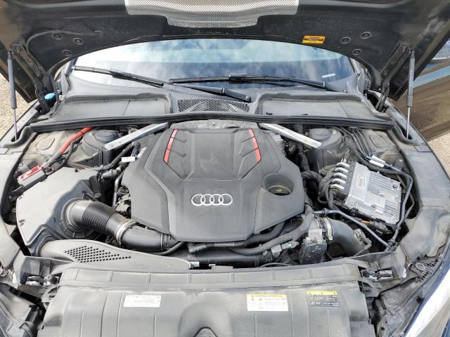 2023 AUDI S5 PRESTIG WAUB4CF53PA054220
