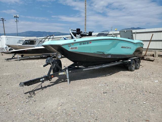 MASTERCRAFT BOAT 2022 green   MBCTBHD6K122 photo #3