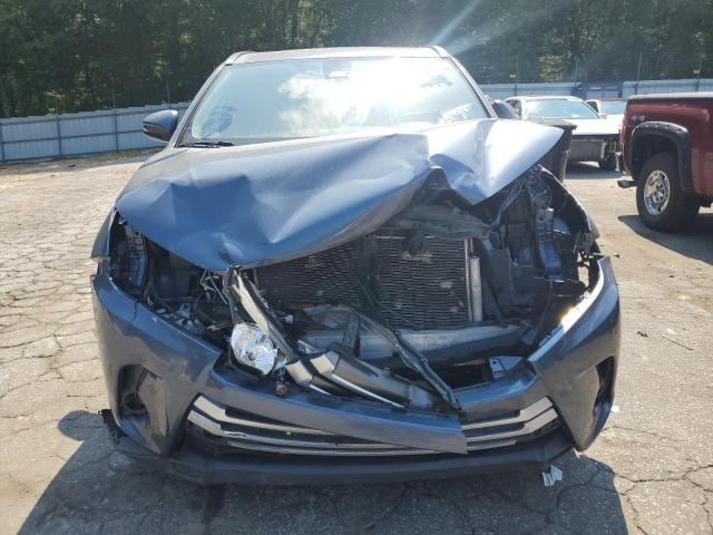 2019 TOYOTA HIGHLANDER - 5TDJZRFH0KS740479