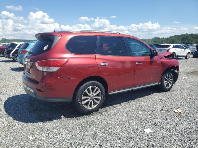 2015 NISSAN PATHFINDER 5N1AR2MN6FC638851
