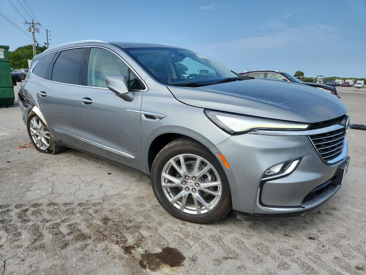 BUICK ENCLAVE ESSENCE