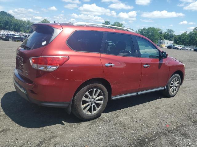 Vin: 5n1ar2mm2ec636293, lot: 64371175, nissan pathfinder s 20143