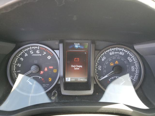 2023 TOYOTA TACOMA DOU - 3TMCZ5AN0PM653445