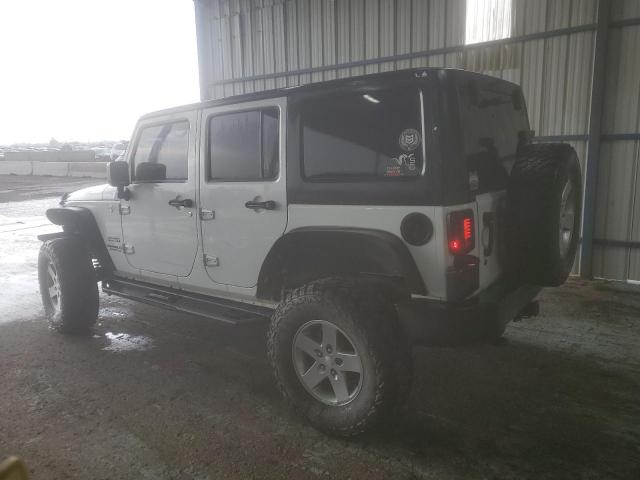2013 JEEP WRANGLER U - 1C4BJWDG5DL679980