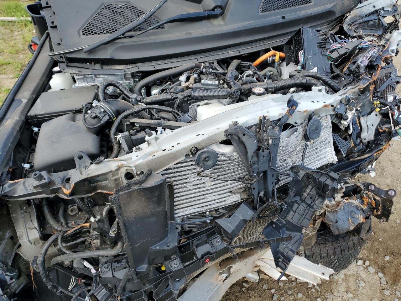 TOYOTA LAND CRUISER BASE