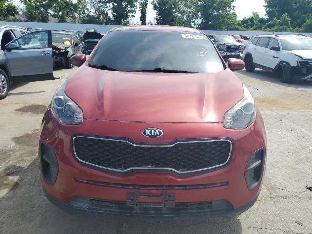 2017 KIA SPORTAGE L - KNDPM3AC1H7191489