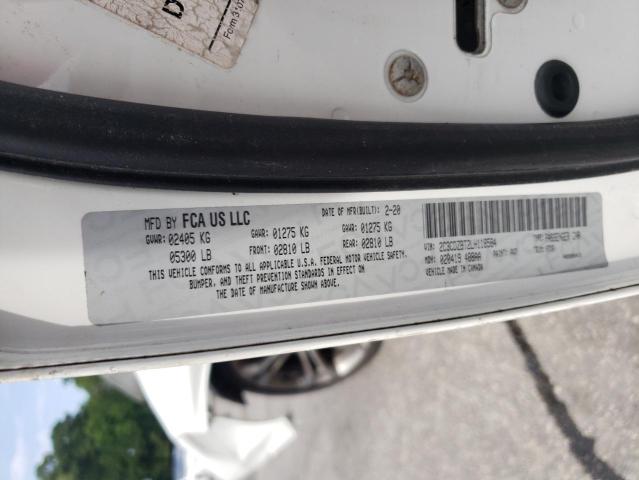 2020 DODGE CHALLENGER 2C3CDZBT2LH118584