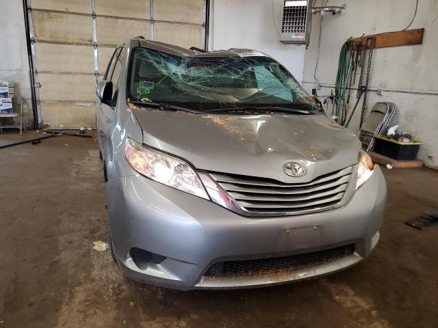 2016 TOYOTA SIENNA LE 5TDKK3DC9GS713883