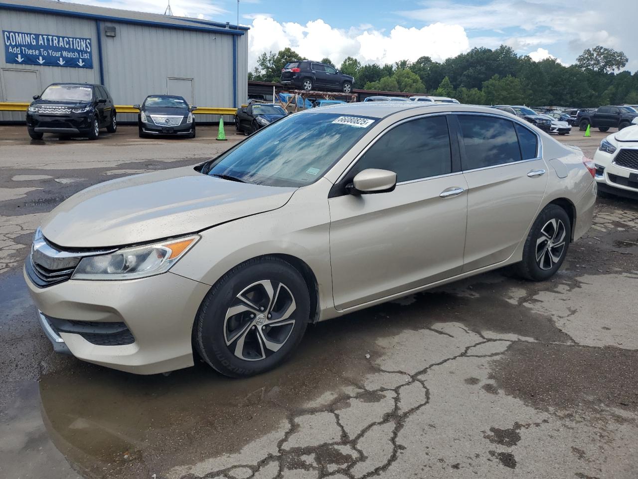 HONDA ACCORD LX