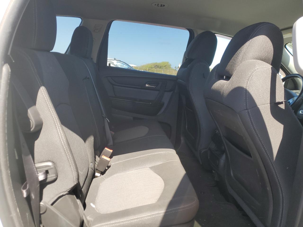 CHEVROLET TRAVERSE LT