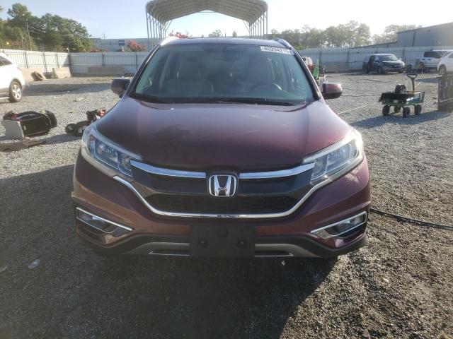 2015 HONDA CR-V EXL - 5J6RM4H74FL089805