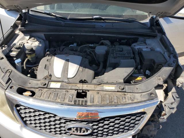 2011 KIA SORENTO EX - 5XYKU4A22BG037889